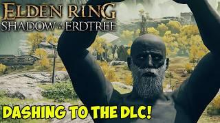 Tall Dungen's Dash To The DLC STARTS NOW! | Elden Ring Episode 1