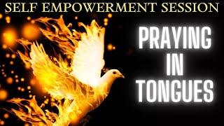 Praying in Tongues | Sr Daisy Dsouza | Self Empowerment  Session | RORM | 6/4/2024
