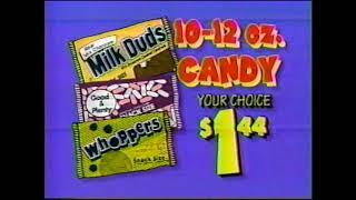Big Lots Halloween Commercial (1996)