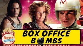 Top 5 Underrated Box Office Bombs