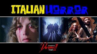 IN SEARCH OF DARKNESS PART II: ITALIAN HORROR CLIP