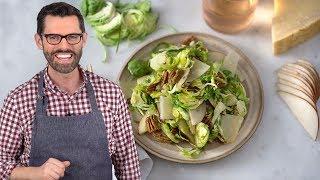 Brussel Sprout Salad