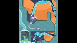 Where's my perry walkthrough Level 1 7