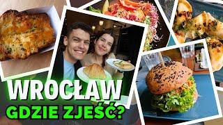 Co i gdzie zjeść we Wrocławiu? - ODWIEDZAMY NAJSTARSZY BAR! | Restauracje Wrocław