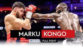 FULL FIGHT! Florian Marku vs Chris Kongo