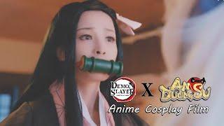 Anime Cosplay Film - Kimetsu no Yaiba x Onmyoji Âm Dương Sư (VietSub)