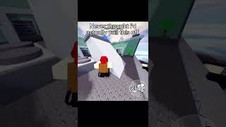 My most insane stunt |Roblox Untitled Tag Game