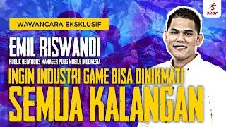 PUBG Mobile Ingin Lebih Dekat Dengan Komunitas | Wawancara Eksklusif Emil Riswandi