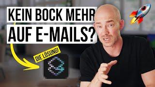 Superhuman: Das beste E-Mail-Tool 2024! | So bearbeite ich meine Mails wieder gerne! 