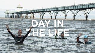 DAY IN THE LIFE || Triathlon Training Day