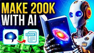 How to make 200k selling eBook