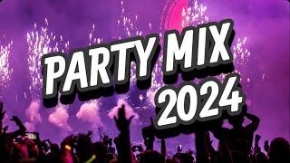 PARTY MIX 2024 | #3 | Remixes & Mashups of Popular Songs - Mixed by Fetzki‬