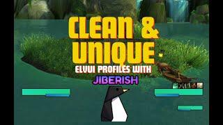 How to Make Clean & Unique ElvUI Setups with Eltruism | Part 1 #worldofwarcraft #elvui