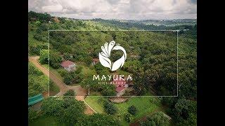 Mayura Hill Resort - Sen Monorom - Mondulkiri - Cambodia - Drone 4K