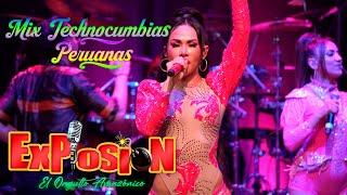 Mix Technocumbias Peruanas - Grupo Musical Explosión de Iquitos