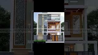 Best 2 floor house design