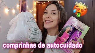 Comprinhas de autocuidado | produtinhos de Farmácia bom e barato