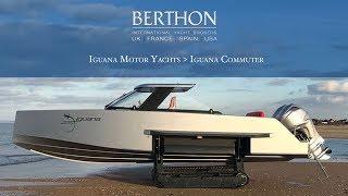 Commuter Sport - Iguana Yachts - Berthon International Yacht Brokers