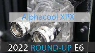 2022 CPU Blocks Roundup: Aphacool XPX Universal Block