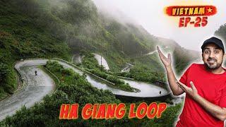  THE BEST OF VIETNAM'S NORTHERN HA-GIANG LOOP [EP-25] Bao Lac to Meo Vac Town