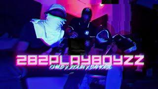 CHILD X ZOLIN X DAMORTE - 282PLAYBOYZZ (VÍDEO)