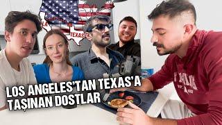 California Los Angeles’tan Texas Austin’a Taşınan Çılgın Türklerin Eğlenceli Yaşam alanları