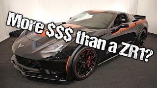 Is the 1000hp Yenko Corvette the Best Way to Blow $150k?