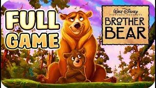 Brother Bear FULL GAME Longplay Walkthrough (PC)