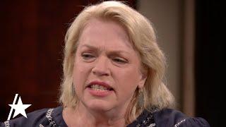 ‘Sister Wives’: Janelle Thinks Kody Makes Himself Seem More ‘VILLAINOUS’ To Shield Robyn
