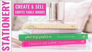 How To Create A Coffee Table Book - 5 Steps