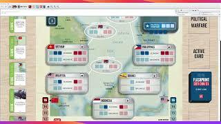 Flashpoint: South China Sea - Vassal Play