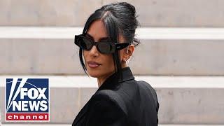 NEW: Kim Kardashian graduates from California law program