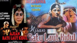 Film Jadul Indonesia//Ajian Ratu laut kidul (1992)// Suzanna__Alur Cerita Film