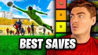 My BEST SAVES of 2024... Ranked!