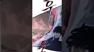 Hwang dong su vs sung jin woo #shorts #viral #anime #animeamv #amv #solo leveling