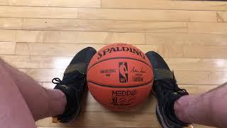 Basketball Review - Spalding REPLICA Game Ball