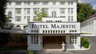 The Majestic Hotel Kuala Lumpur. Creating History Since 1932.