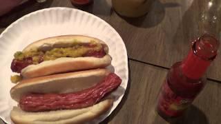 Wieners And Steel S2 Ep.13 (Pt.1): Hot Sauce And Hot Dogs