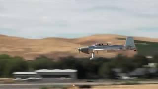 Matt Dralle's RV-8 High-Speed Pass at Runway