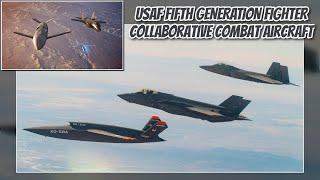 NGAD program delayed, USAF's 5th Generation Fighter Jet now Capable of Controlling AI-Based Drones