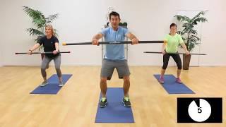 ActivMotion Bar Cardio Workout