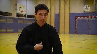 007 - Master Chen Bing: What is "standing" (Zhan Zhuang) and why is it important?