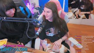 F1nn5ter & Icky have a puppy (20th Jan 2024 Stream Highlights)