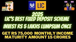   LIC’s Fixed Deposit Plan |  LIC Mutual Fund Schemes|   LIC Mutual Fund I