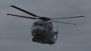 Demonstratie Koninklijke Marine Wereldhavendagen 2019