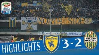 Chievo - Verona 3-2 - Highlights - Giornata 9 - Serie A TIM 2017/18