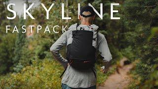 The Skyline 30L Fastpack