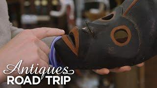 Tim Medhurst and Margie Cooper | Day 3 Season 25 | Antiques Road Trip