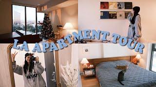 開箱我們24坪的LA公寓！Apartment Tour 2022