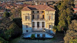 300-Year-Old Millionaire ABANDONED MANSION – Everything Left Inside!